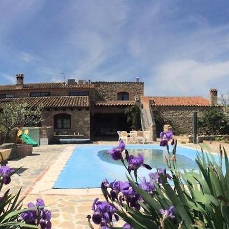 Casa - Apartamento Rural La Tahona Del Abuelo Plasenzuela Eksteriør billede