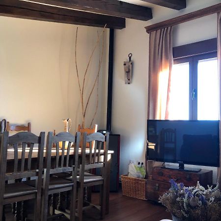Casa - Apartamento Rural La Tahona Del Abuelo Plasenzuela Eksteriør billede