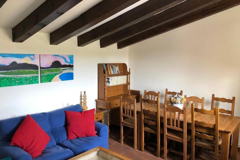 Casa - Apartamento Rural La Tahona Del Abuelo Plasenzuela Eksteriør billede