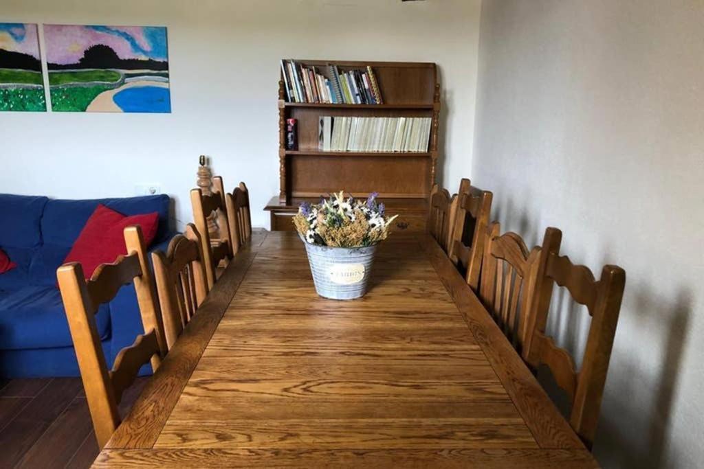 Casa - Apartamento Rural La Tahona Del Abuelo Plasenzuela Eksteriør billede