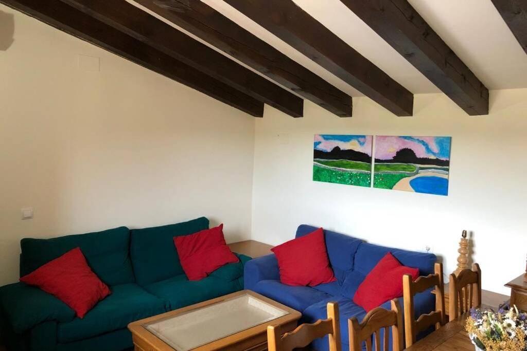 Casa - Apartamento Rural La Tahona Del Abuelo Plasenzuela Eksteriør billede